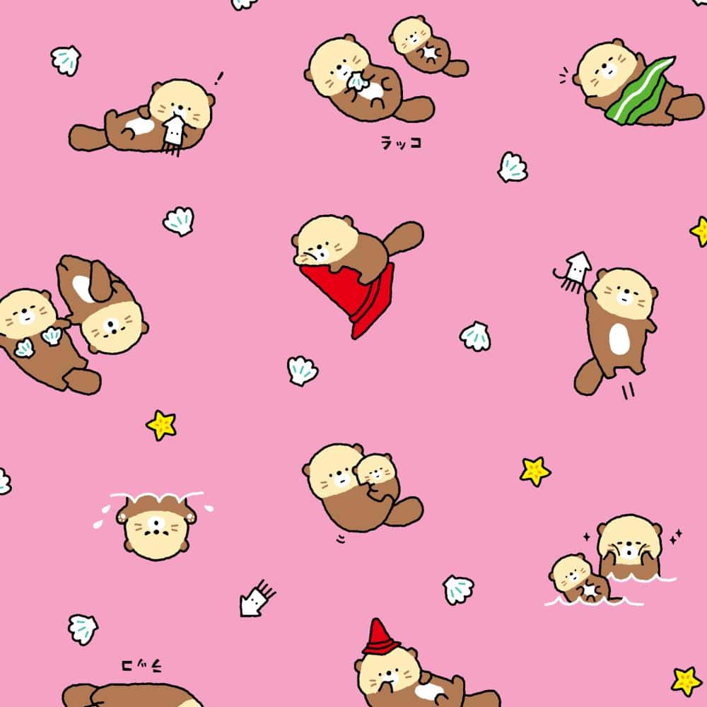 L/A/W 印花 色號 13