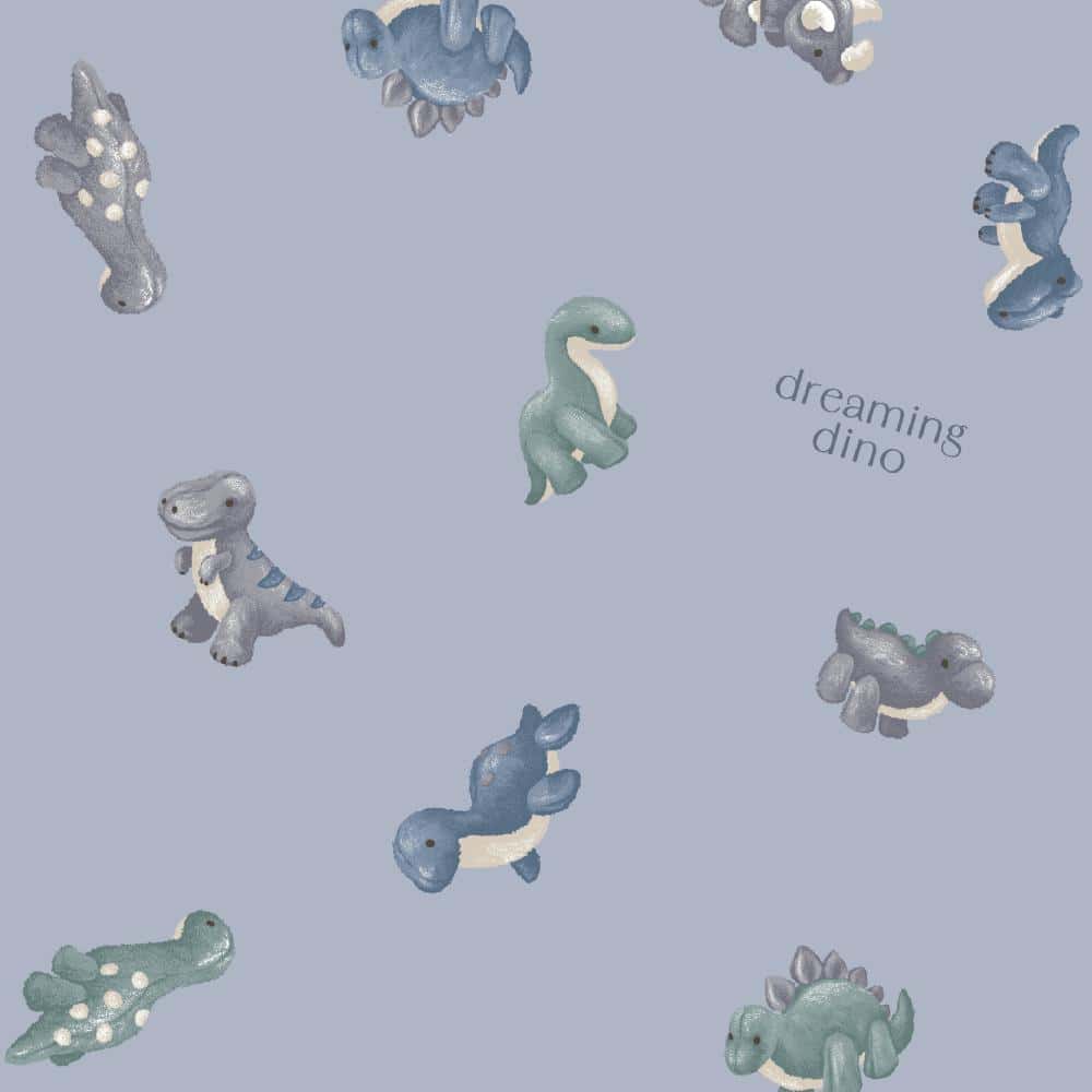 簡約動物印花 色號 10