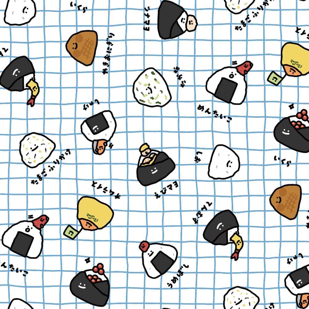 FOODY YURU圖案 色號 08