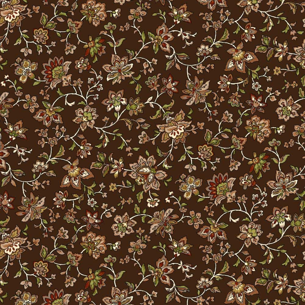 G/FLOWER花卉布 色號 15