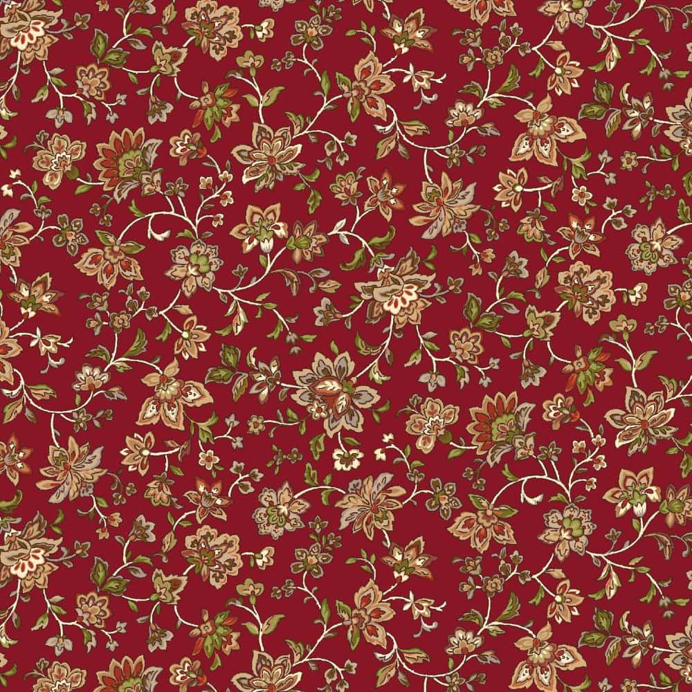 G/FLOWER花卉布 色號 16