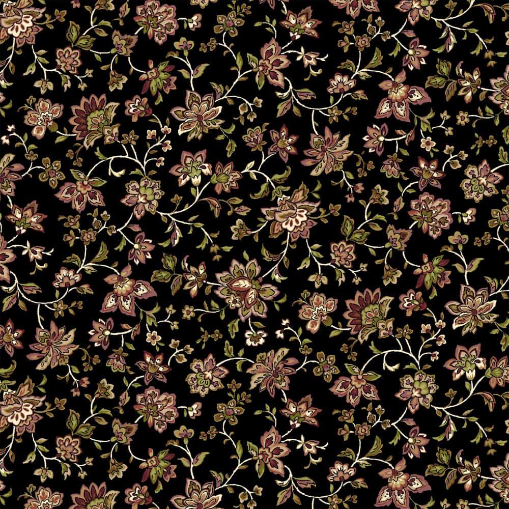 G/FLOWER花卉布 色號 18