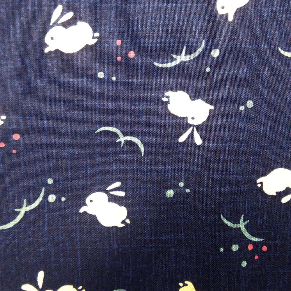 和風錢包圖案印花 色號 05