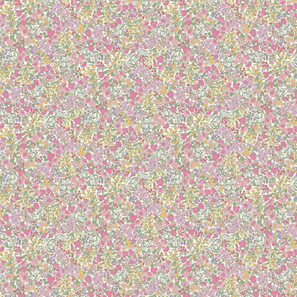 iiHANA 精梳平織布 色號 01
