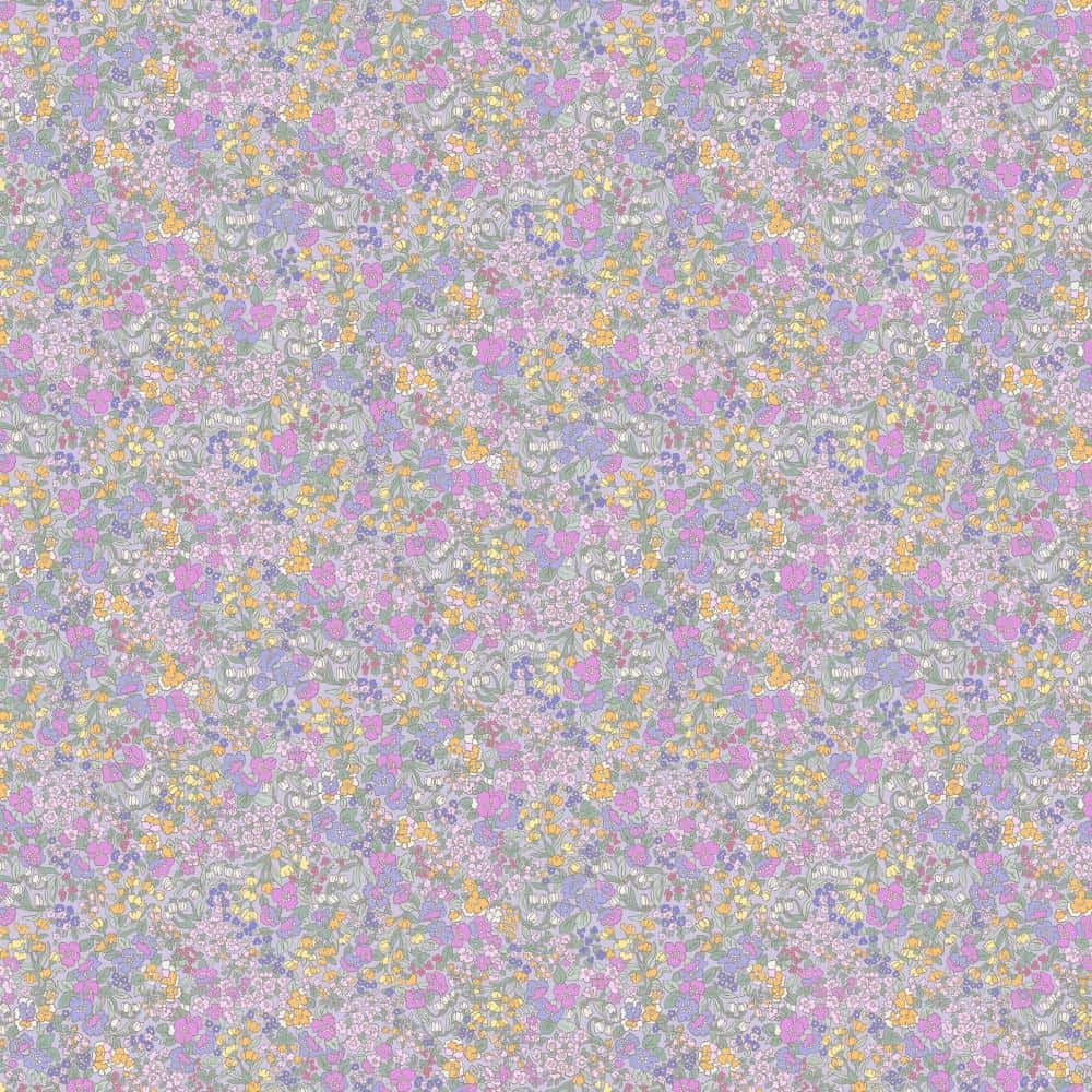 iiHANA 精梳平織布 色號 03