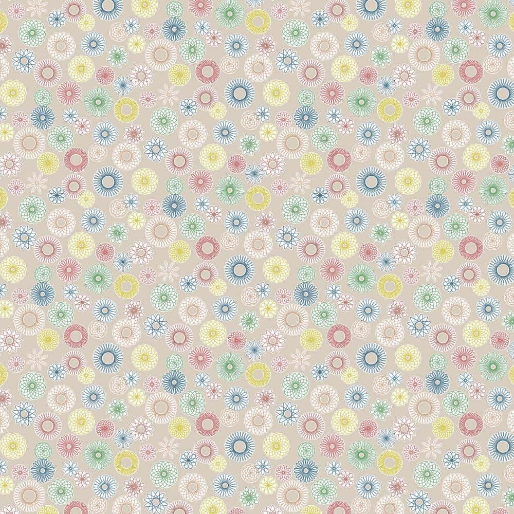 iiHANA 精梳平織布 色號 15