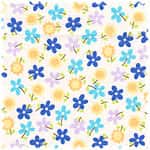 日本進口印花布 色號 02