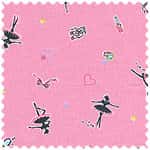 日本進口印花布 色號 02