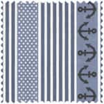 日本進口印花布 色號 03