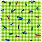 日本進口印花布 色號 03