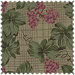 拼布圖案精梳平織布 色號 05