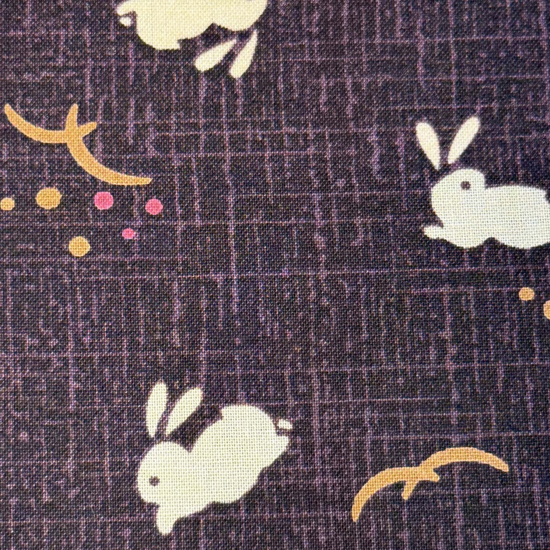 大花圖案 色號 08