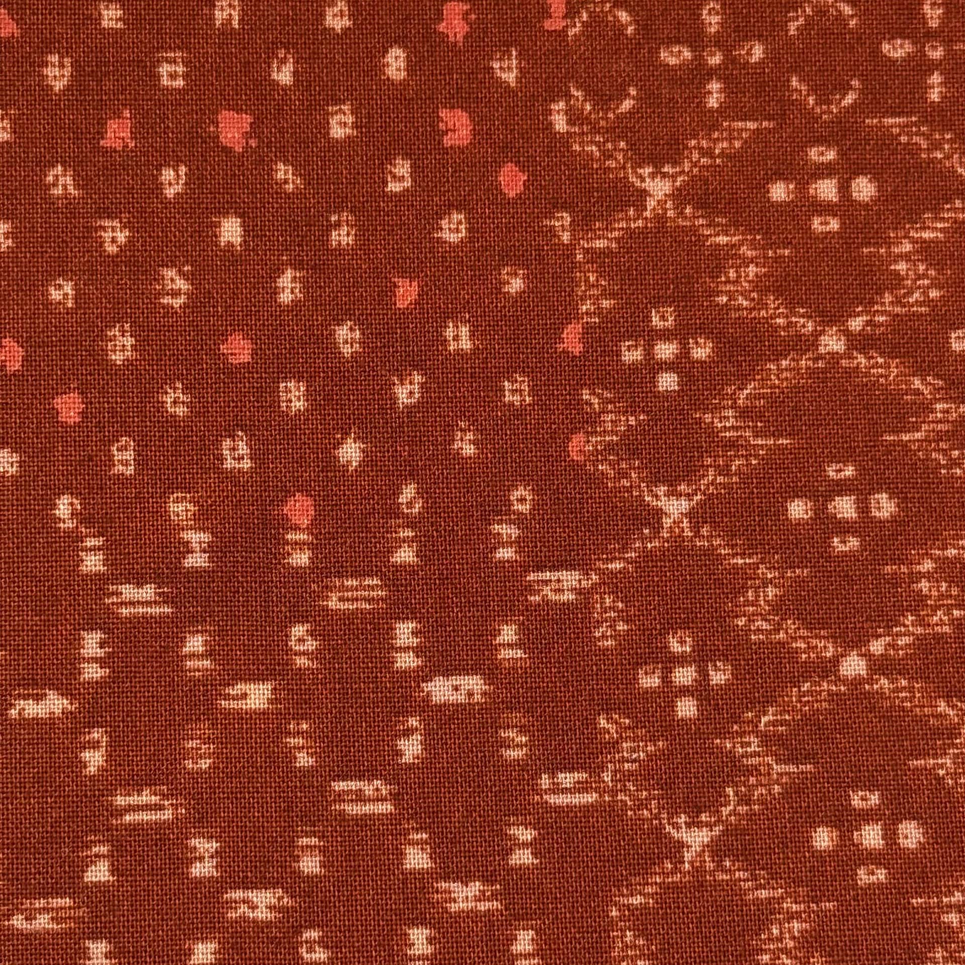 大花圖案 色號 17