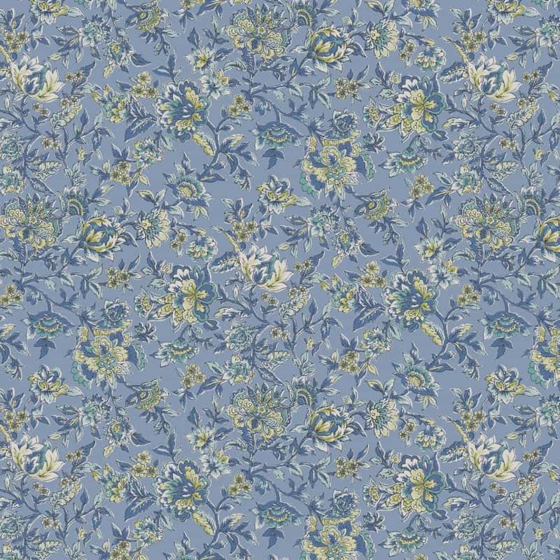 大花圖案 色號 03