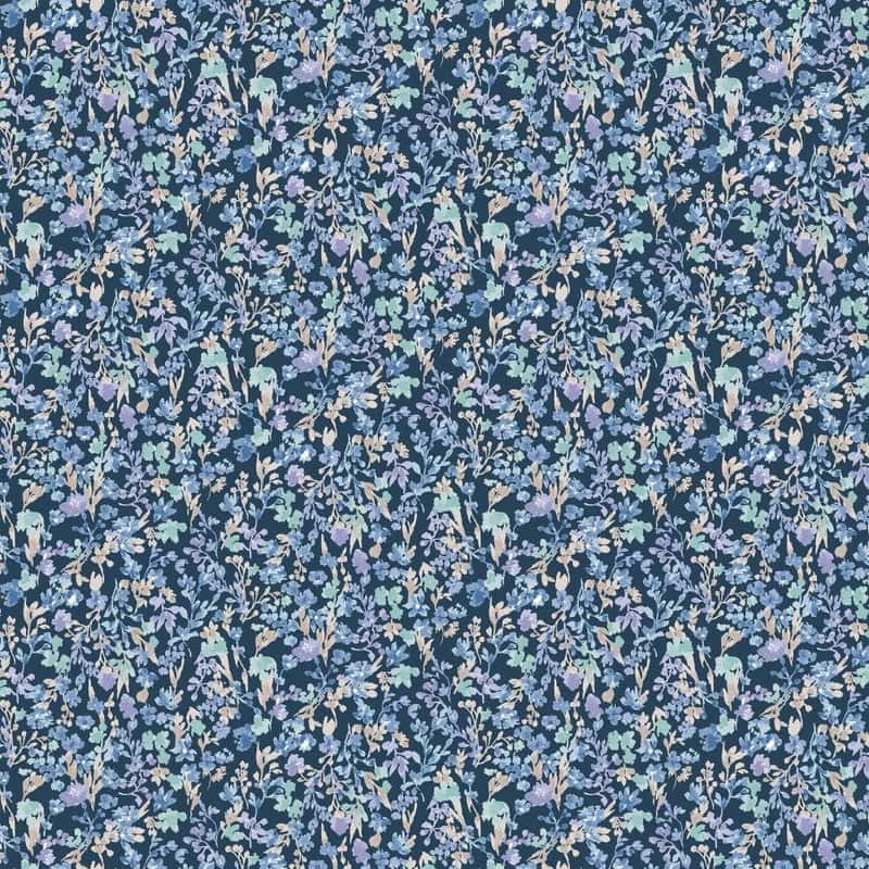 小碎花圖案 色號 10