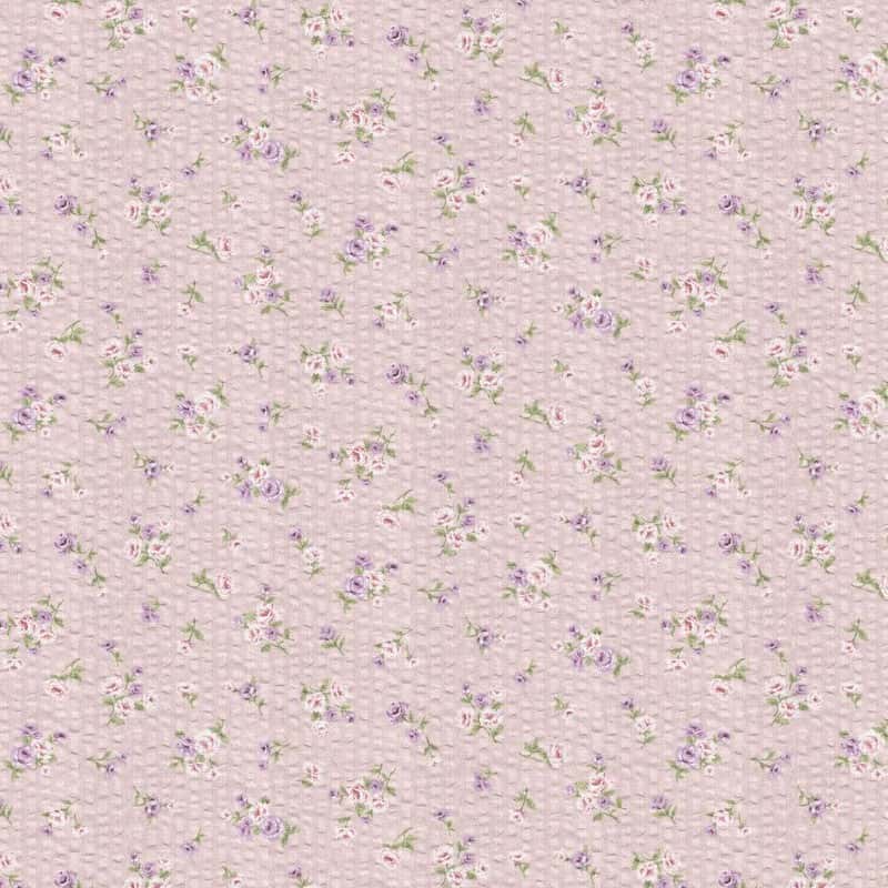 小碎花圖案 色號 02