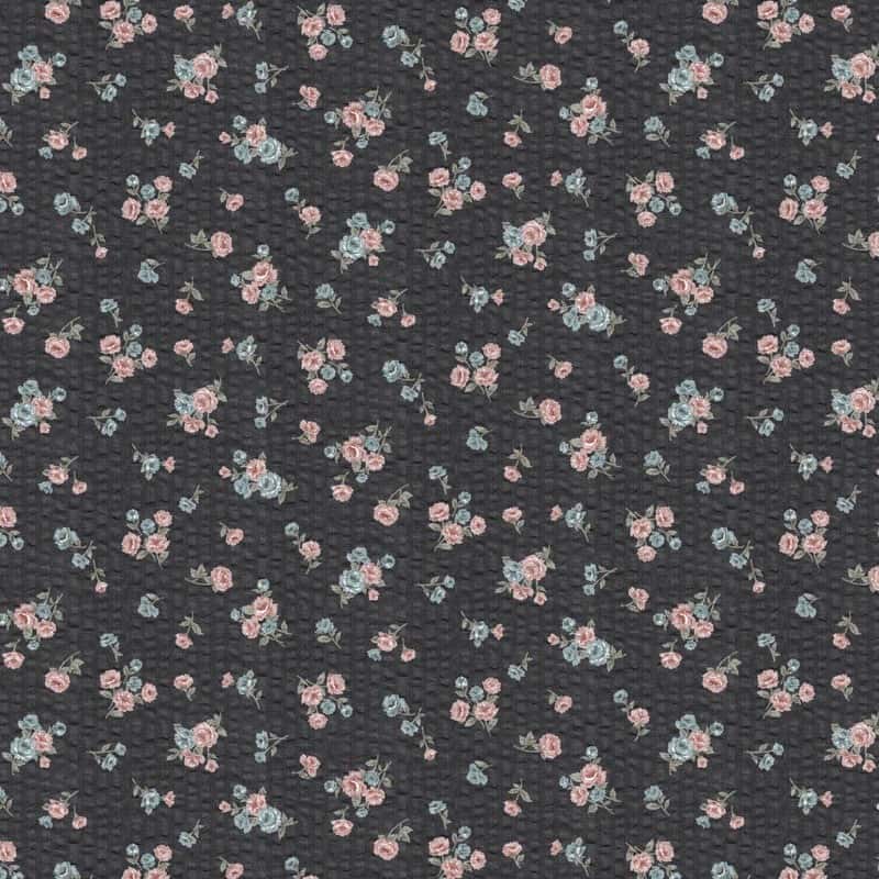 小碎花圖案 色號 04