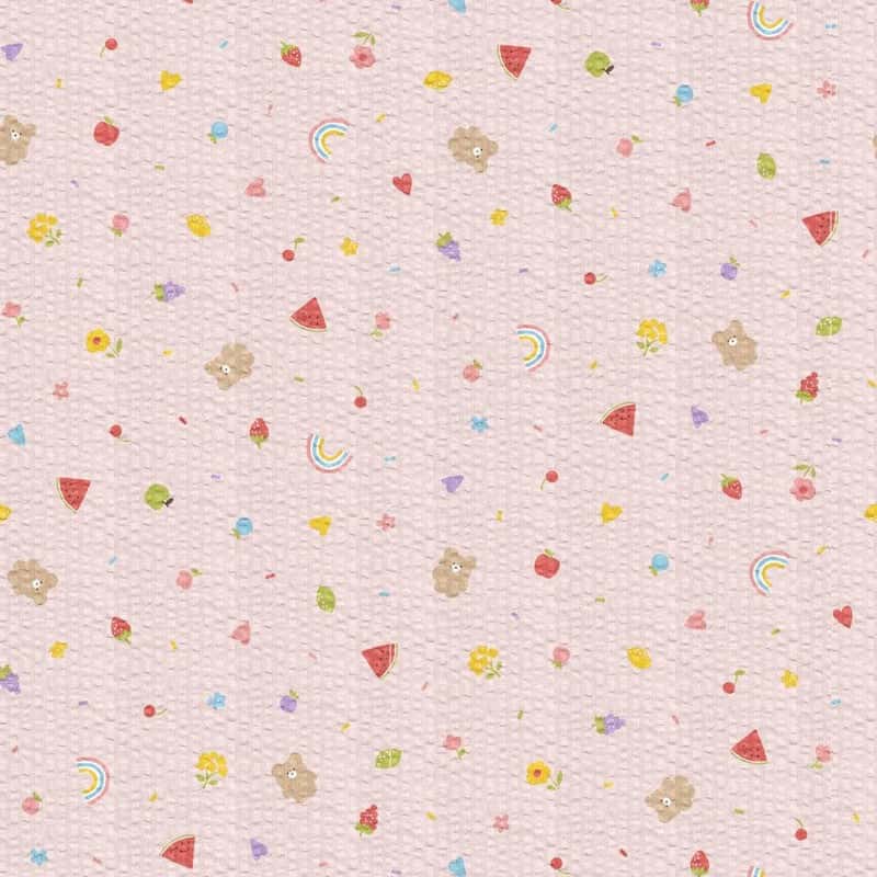 小碎花圖案 色號 10
