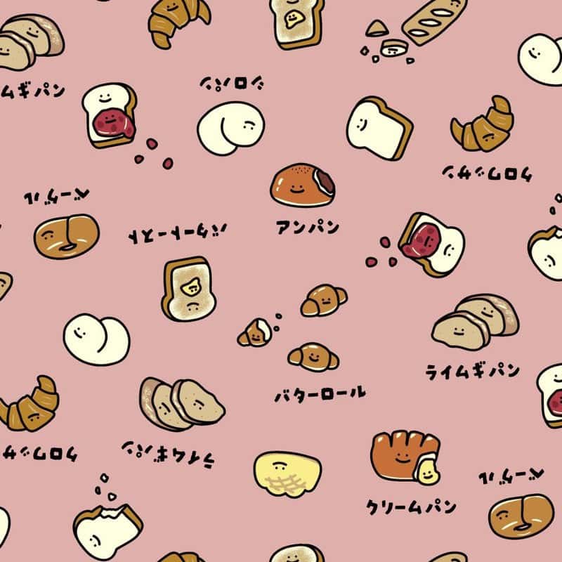 美食圖案 色號 09