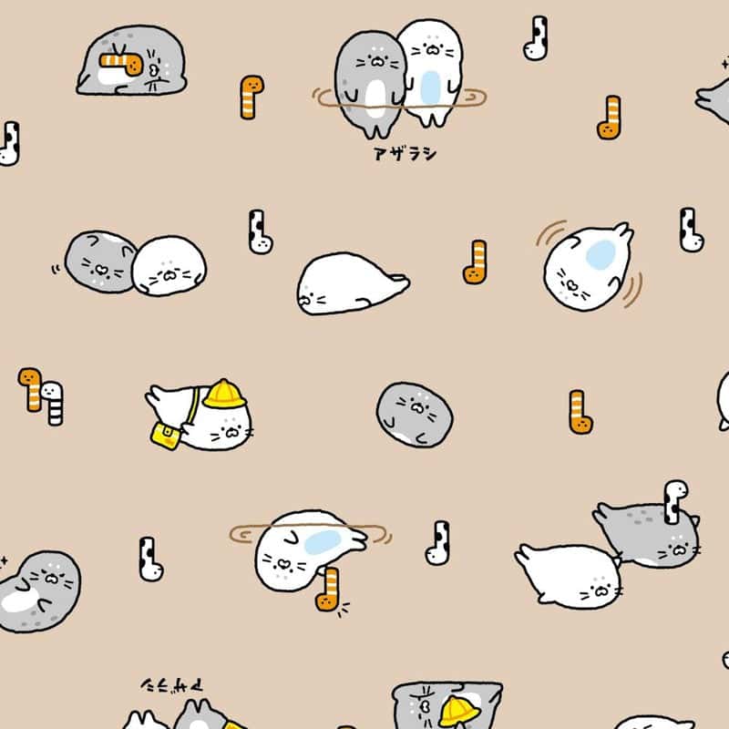 美食圖案 色號 07