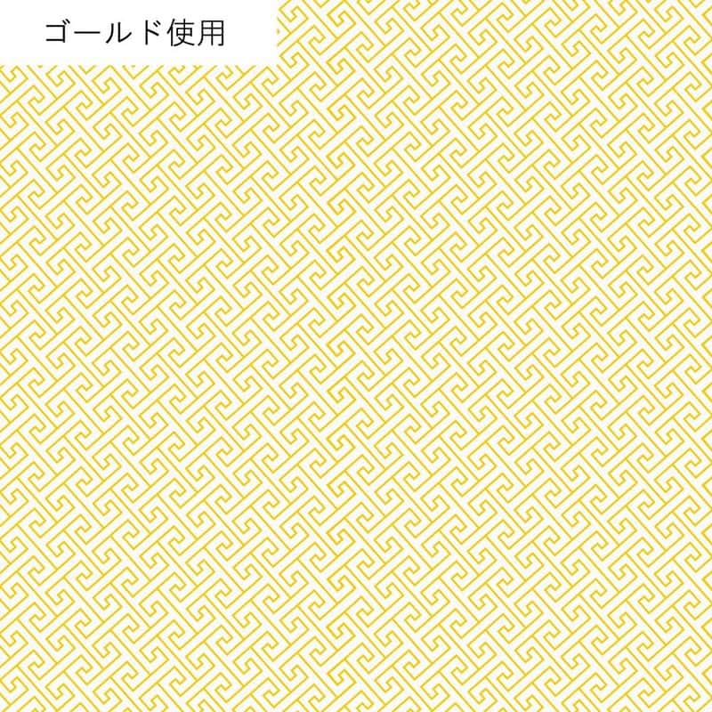 中華風圖案 色號 01