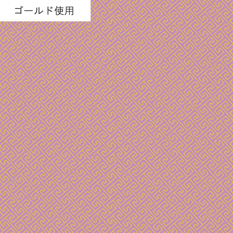 中華風圖案 色號 02