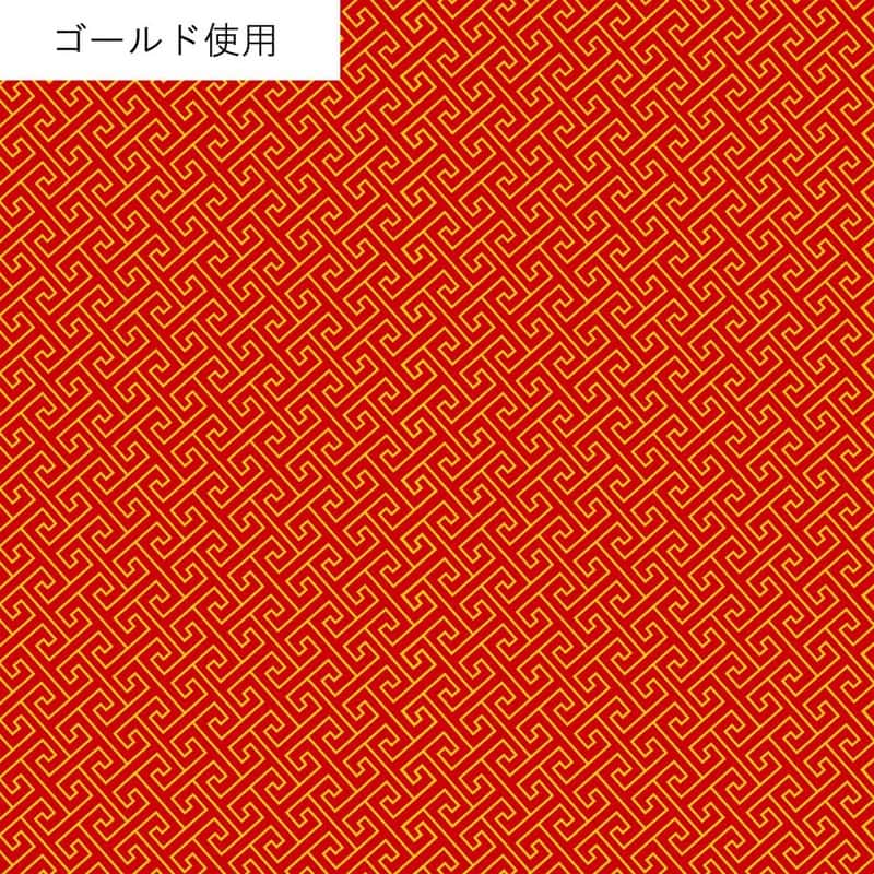 中華風圖案 色號 03