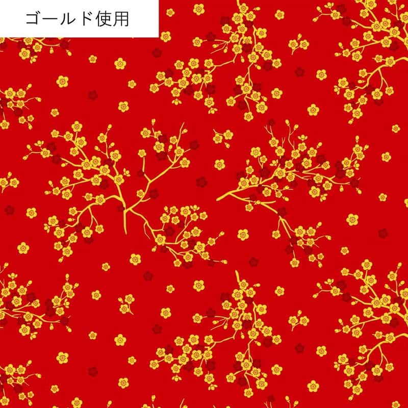 中華風圖案 色號 12