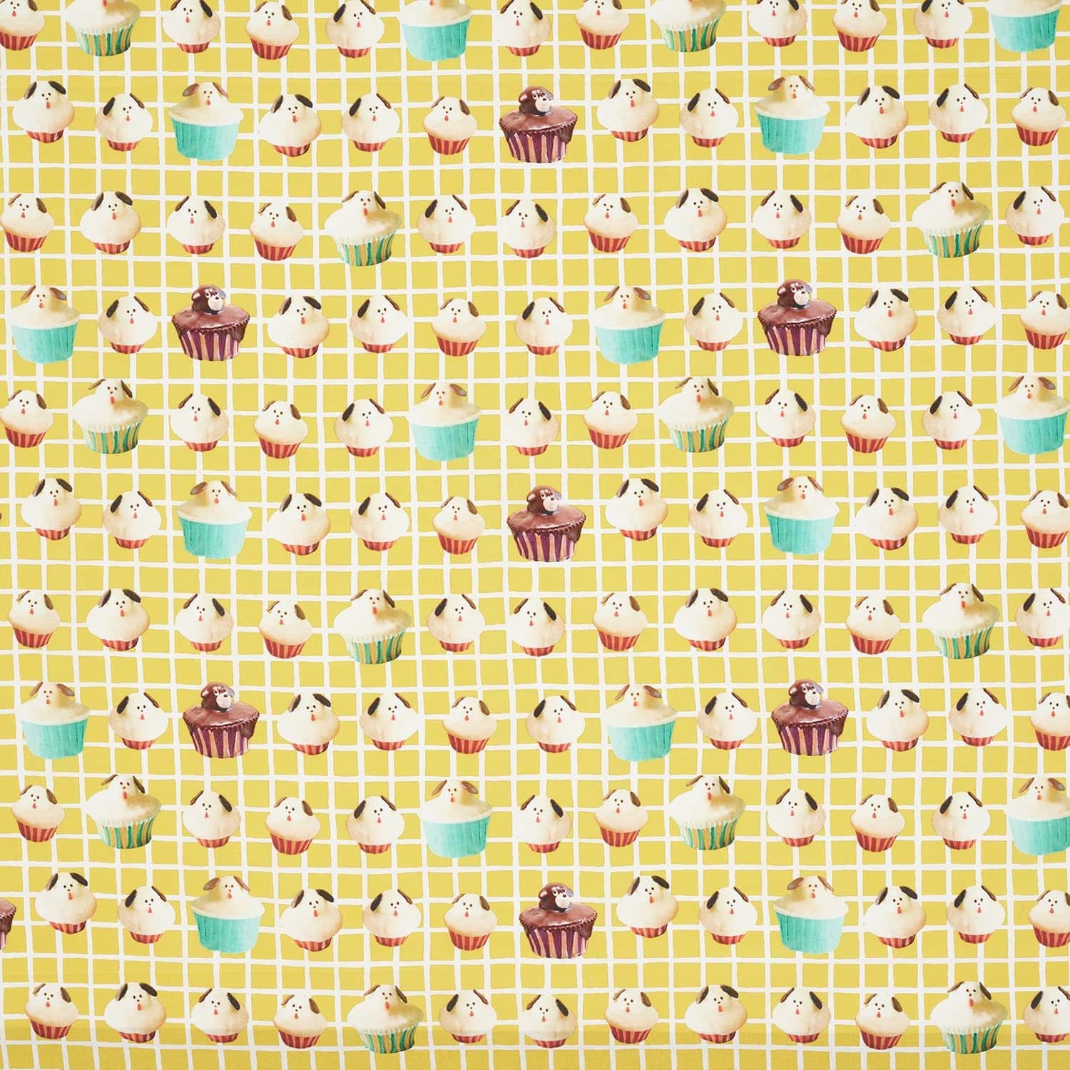 Maison terrier / KANA YOKOO 色號 01