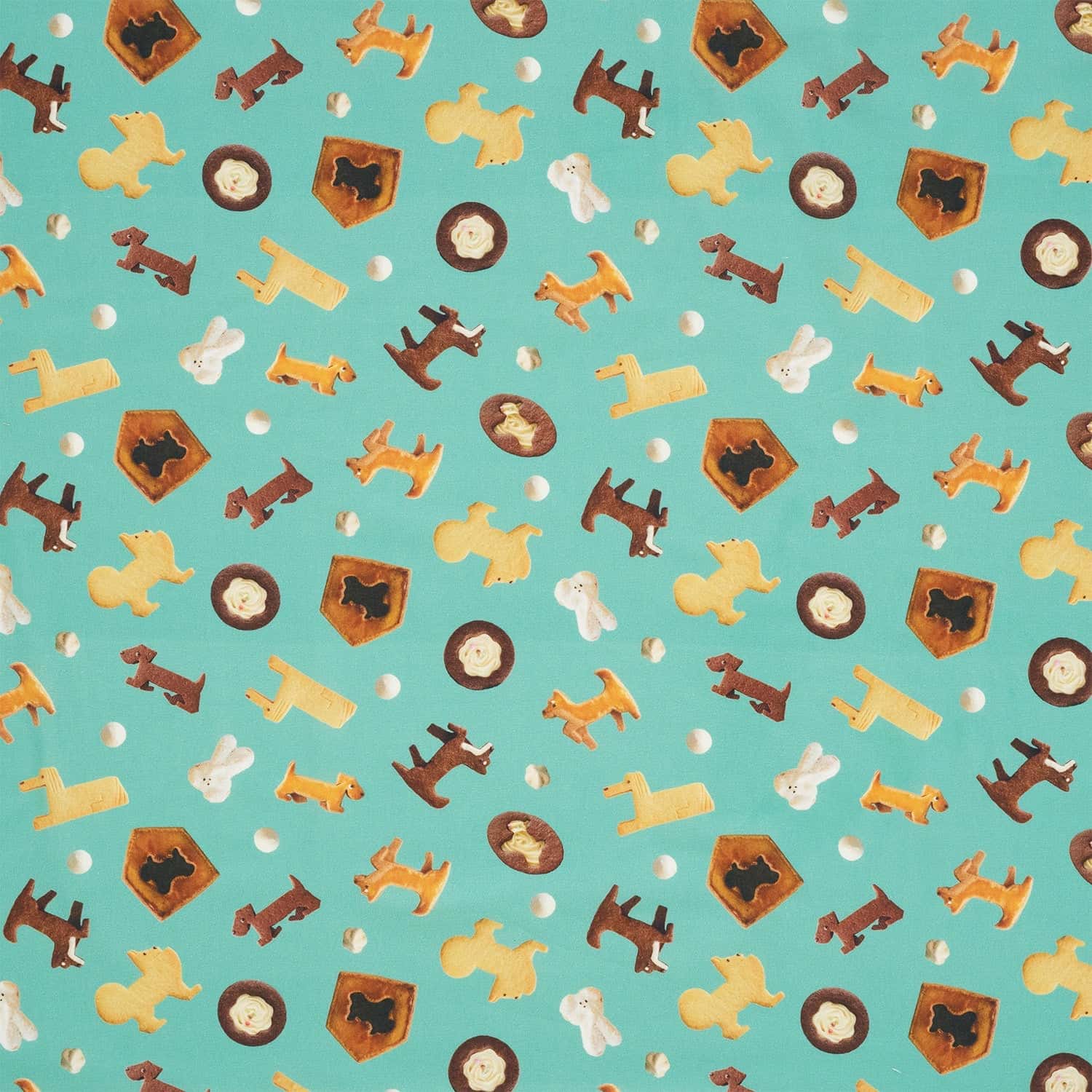 Maison terrier / KANA YOKOO 色號 04