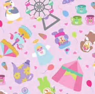 Amusement park 色號 02