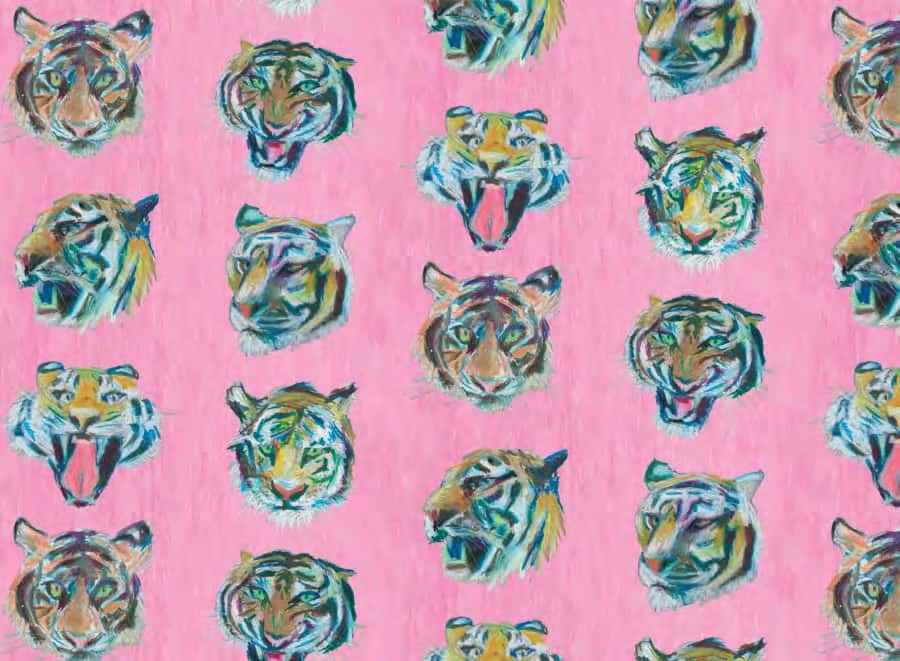 TIGER ROAR 色號 01