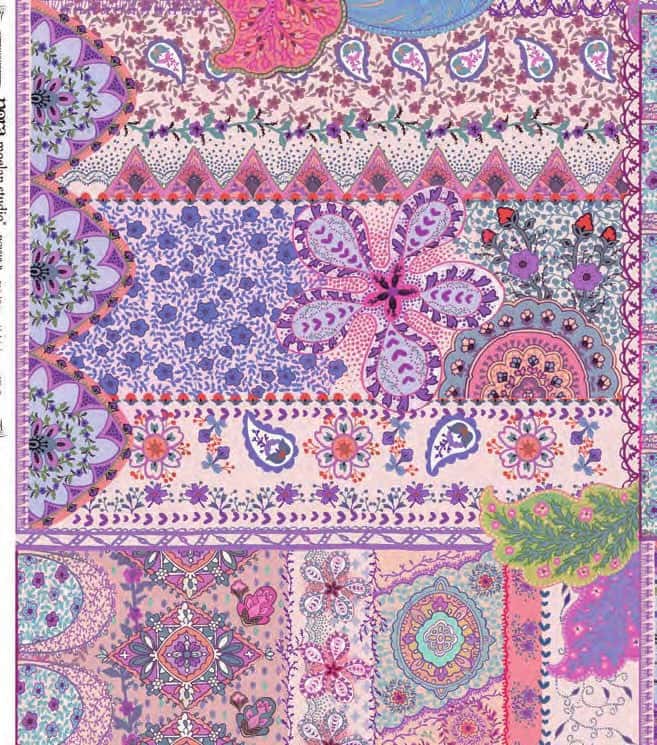 Boho Mosaic 色號 02