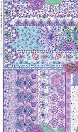 Boho Mosaic 色號 03