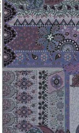 Boho Mosaic 色號 05