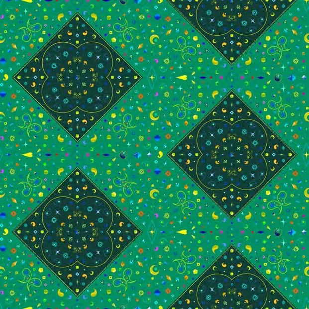 Jewelry Paisley 色號 02