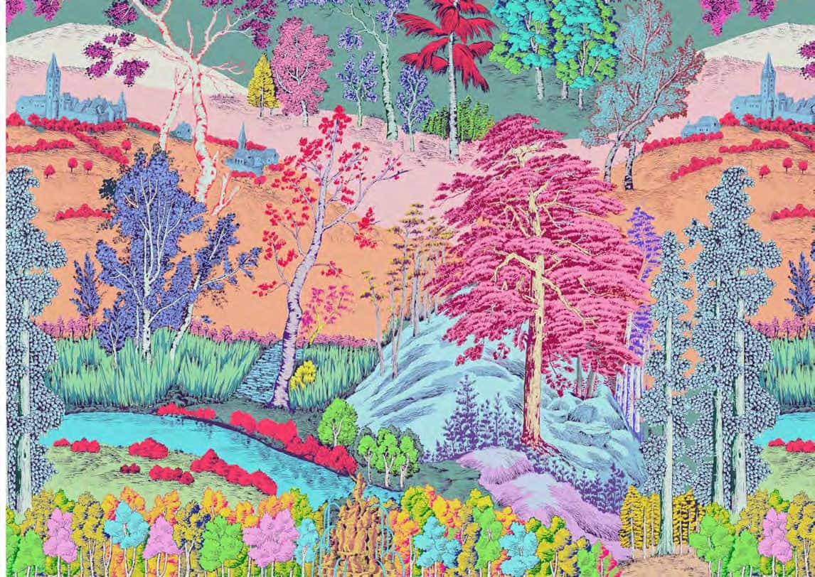 Eden Panorama 色號 01
