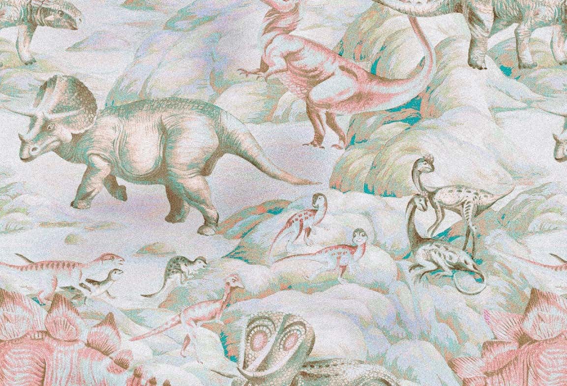 Jurassic. 色號 01