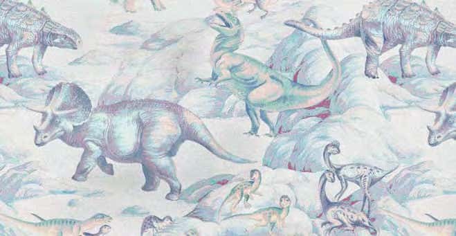Jurassic. 色號 02