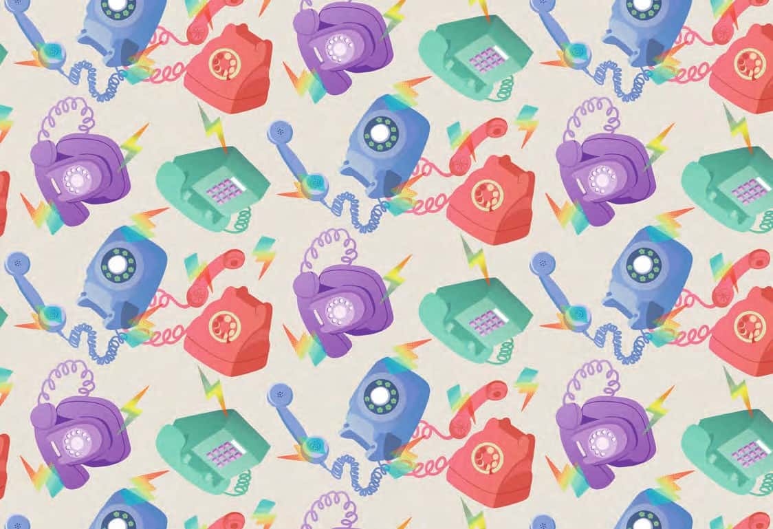 Ring, ring 色號 01