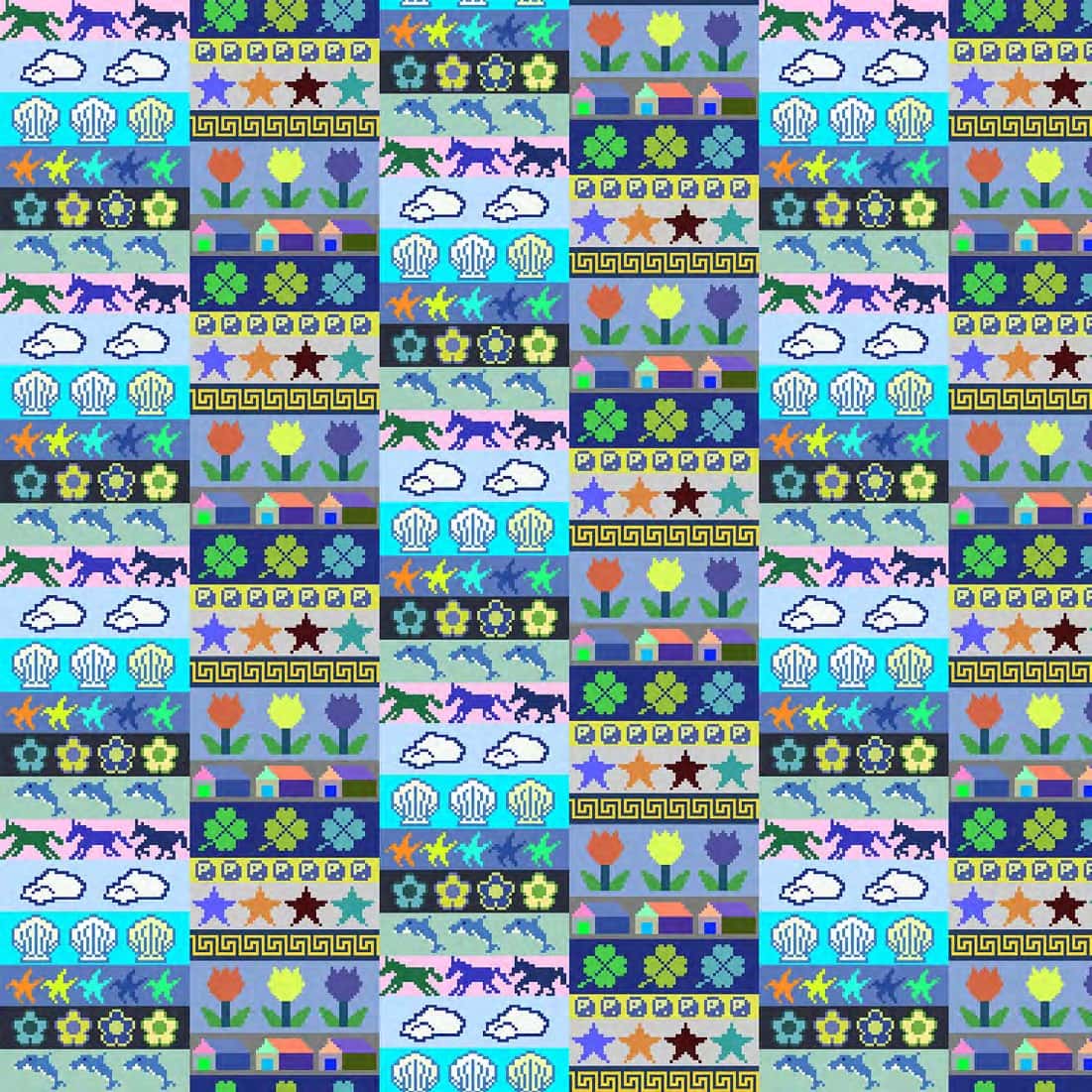 MEMORY GAME 色號 01