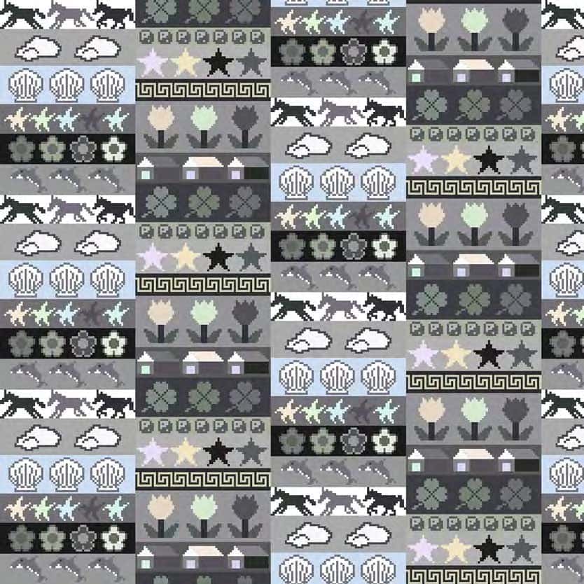 MEMORY GAME 色號 02