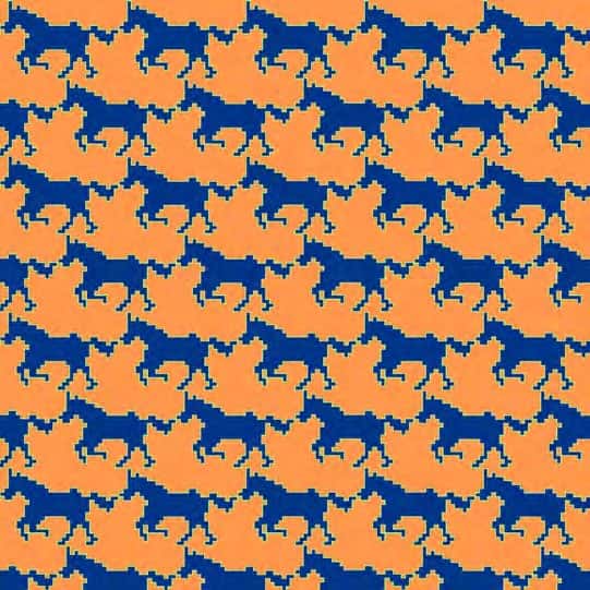 PIXEL HORSE 色號 03