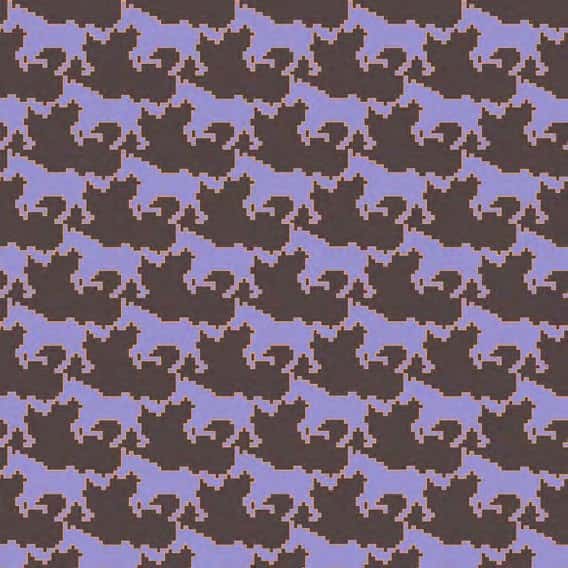 PIXEL HORSE 色號 04