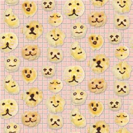 I'm bread 色號 02