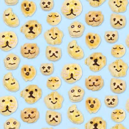I'm bread 色號 03