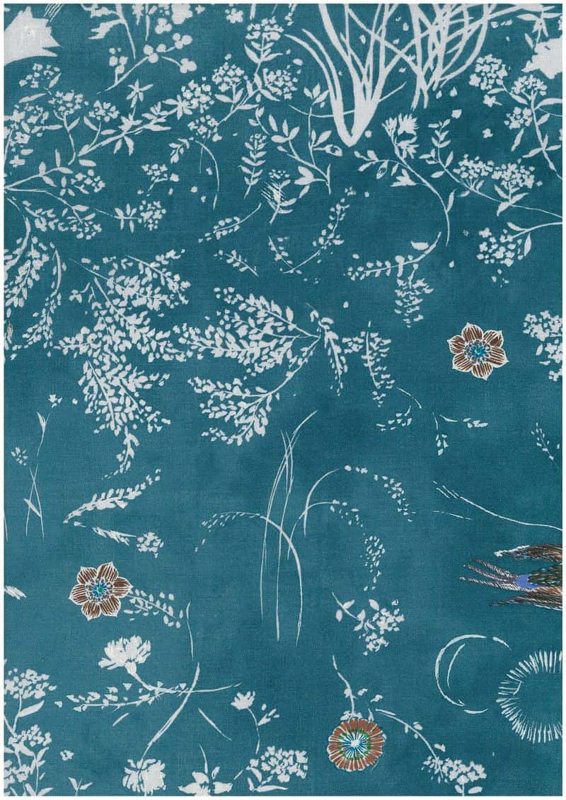 亞麻nani IRO 2027 Shanti 平織細布 色號 06
