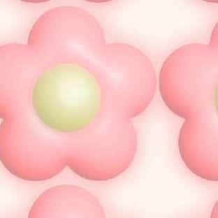 Bloom Pop! 平織細布 色號 02