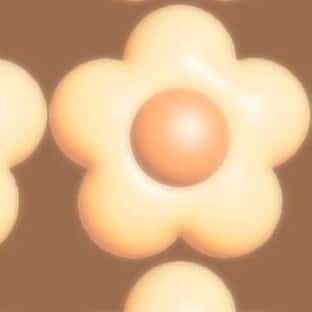 Bloom Pop! 平織細布 色號 04