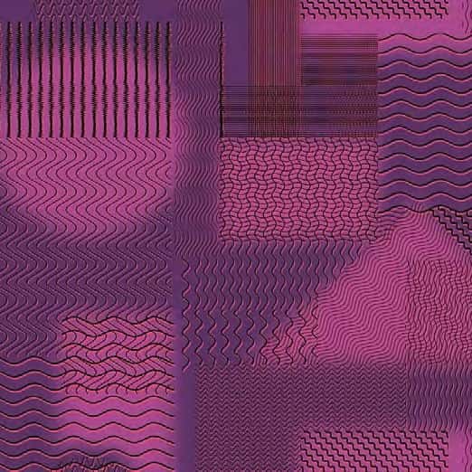 平織細布 WAVE MATRIX 色號 03